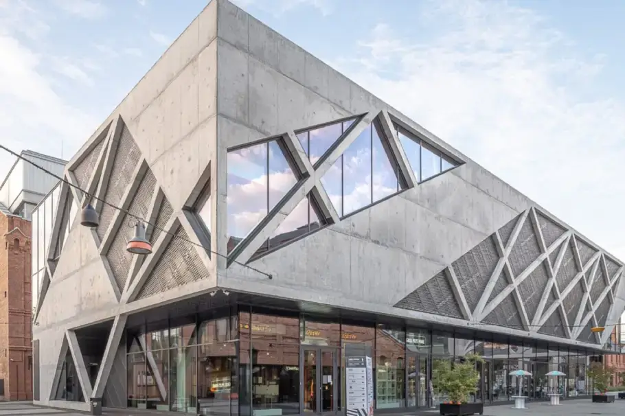 Centrum Eventowe Butelkownia Warszawa