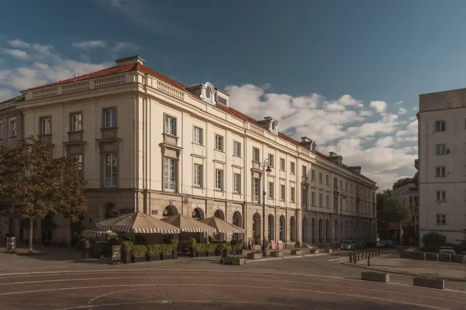 Flaner Hotel, WorldHotels™ Crafted w Warszawie