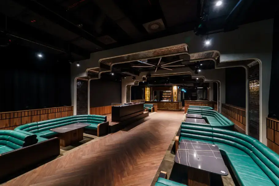 Gatsby Warsaw Event Space