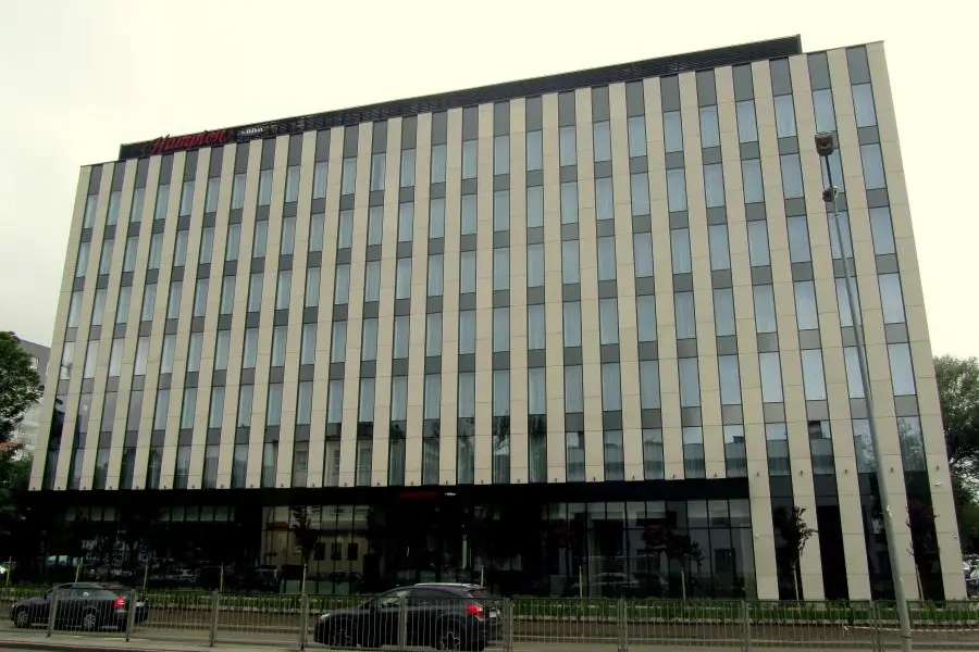 Hampton by Hilton Warsaw Mokotów