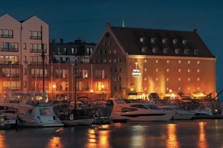 Hotel Gdańsk Boutique