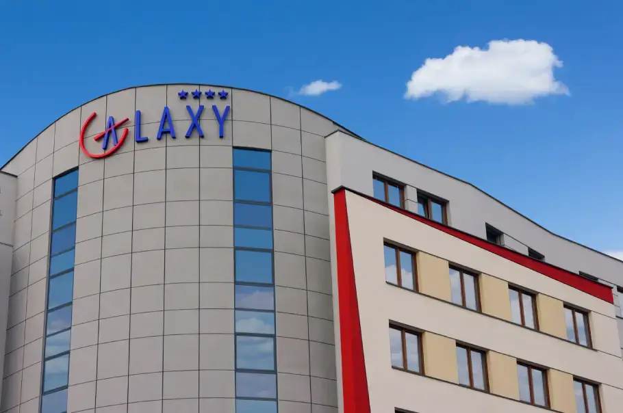 Galaxy Hotel Kraków