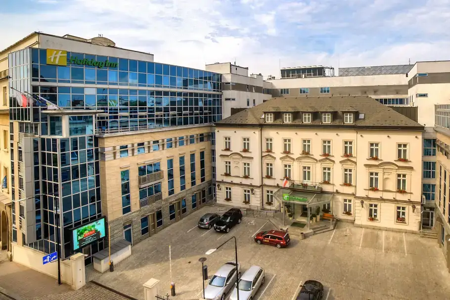Holiday Inn Krakow City Centre