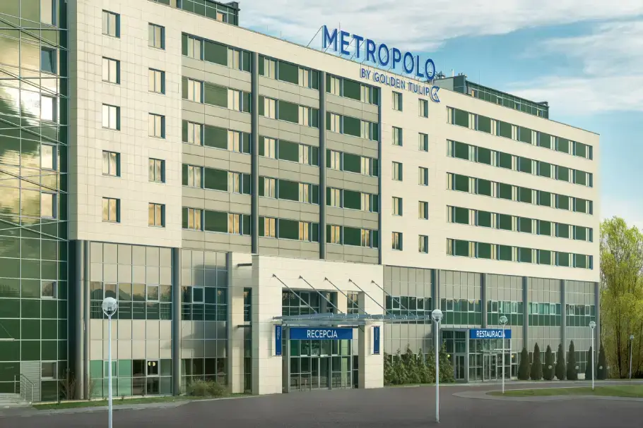 Metropolo by Golden Tulip Kraków
