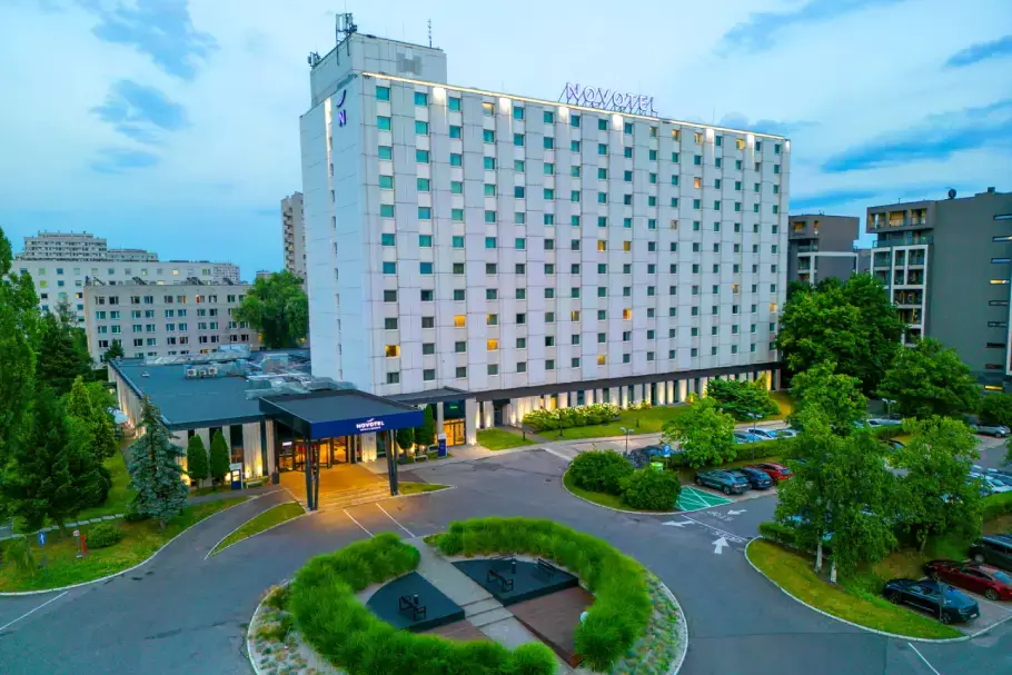 Novotel Kraków City West