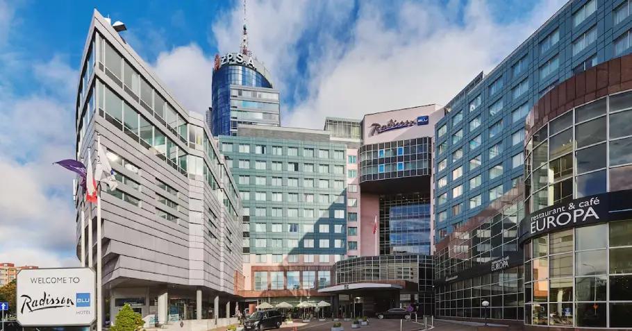 Radisson Blu Hotel Szczecin