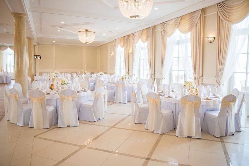 Pałac Jaśminowy Batorowo Wielkopolska sale konferencyjne