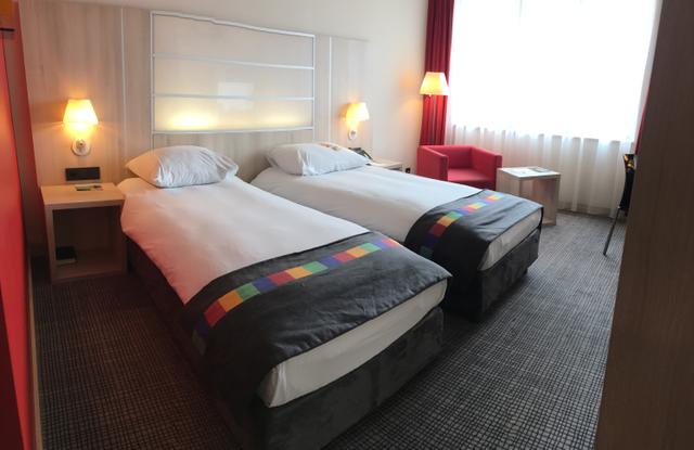 Park Inn by Radisson Kraków sale konferencyjne