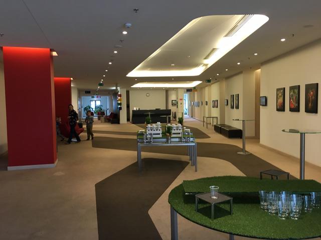 Park Inn by Radisson Kraków sale konferencyjne