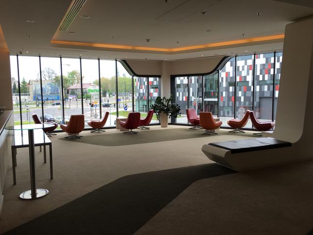 Park Inn by Radisson Kraków sale konferencyjne