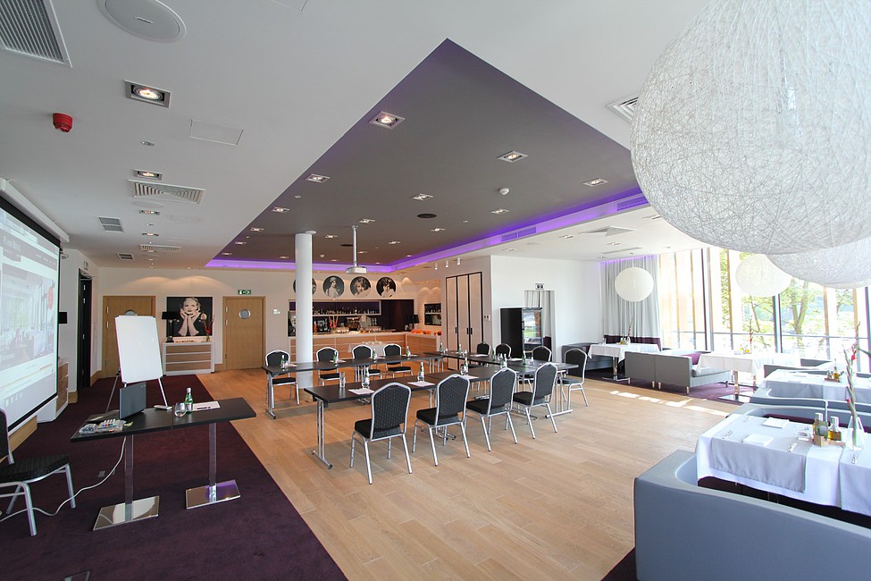 Piano Hotel Opole sale konferencyjne