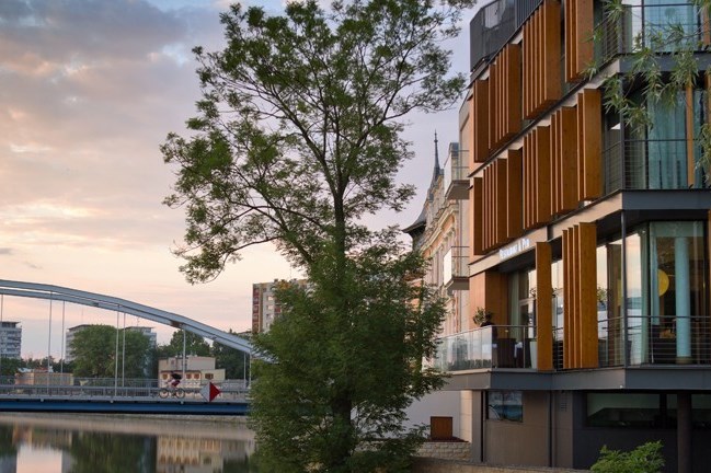 Piano Hotel Opole sale konferencyjne