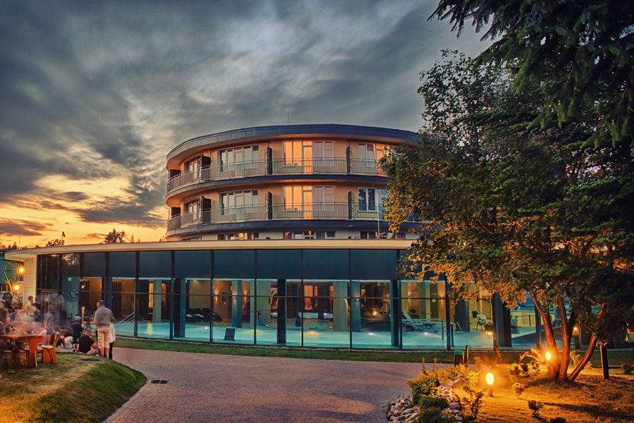 Primavera Conferencje and Spa Jastrzębia Góra sale konferencyjne