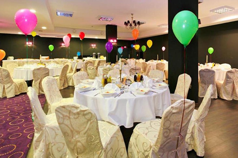 Primavera Conferencje and Spa Jastrzębia Góra sale konferencyjne