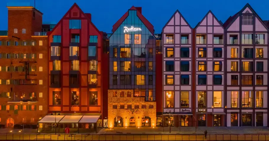 Radisson Hotel & Suites Gdańsk