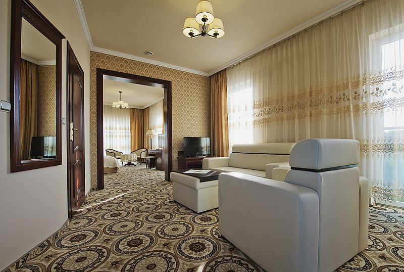 Royal Park Hotel  SPA Mielno sale konferencyjne