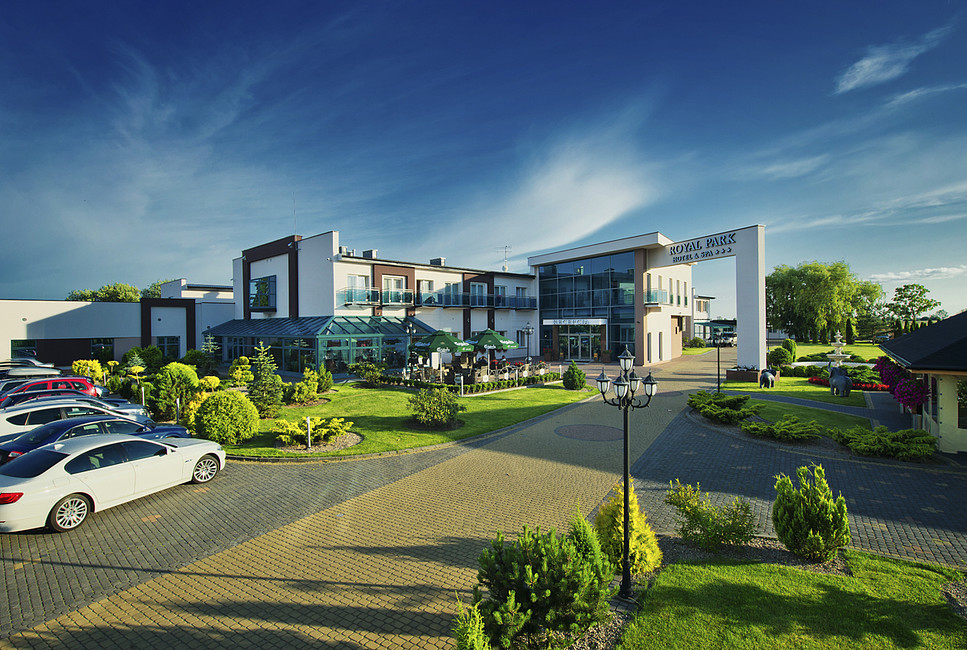 Royal Park Hotel  SPA Mielno sale konferencyjne