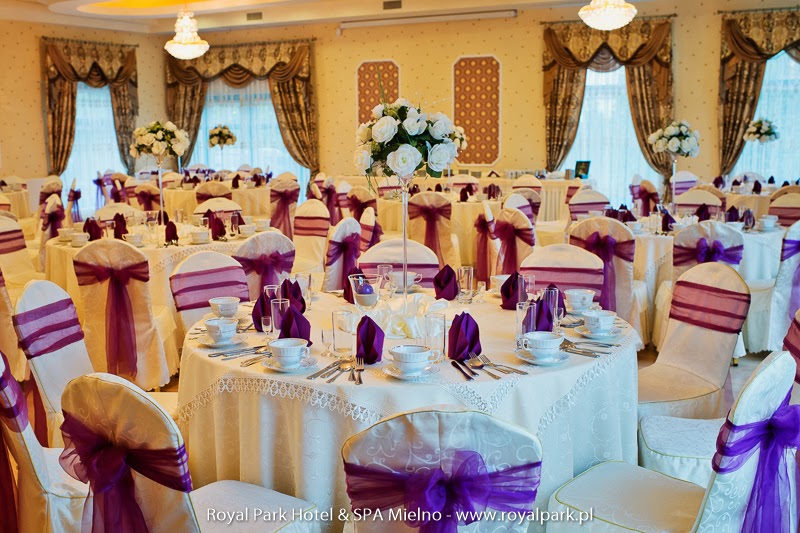 Royal Park Hotel  SPA Mielno sale konferencyjne