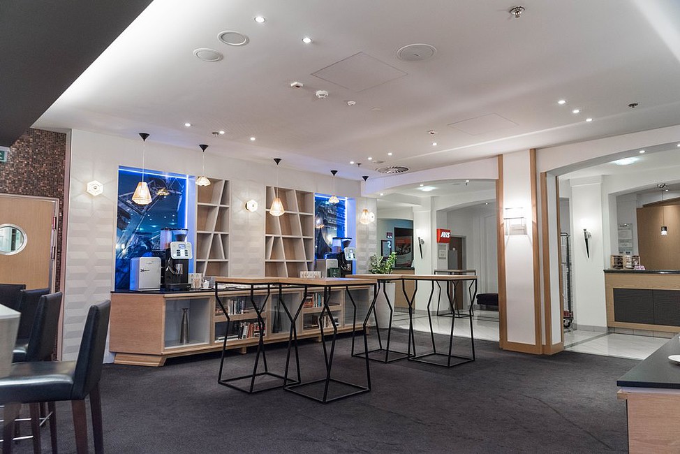 Scandic Gdańsk sale konferencyjne