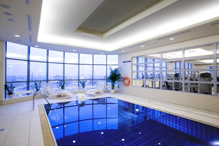 Sheraton Poznań sale konferencyjne