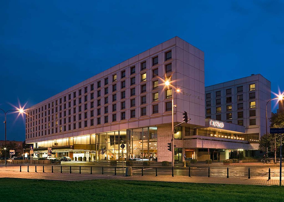 Sofitel Warsaw Victoria Warszawa sale konferencyjne