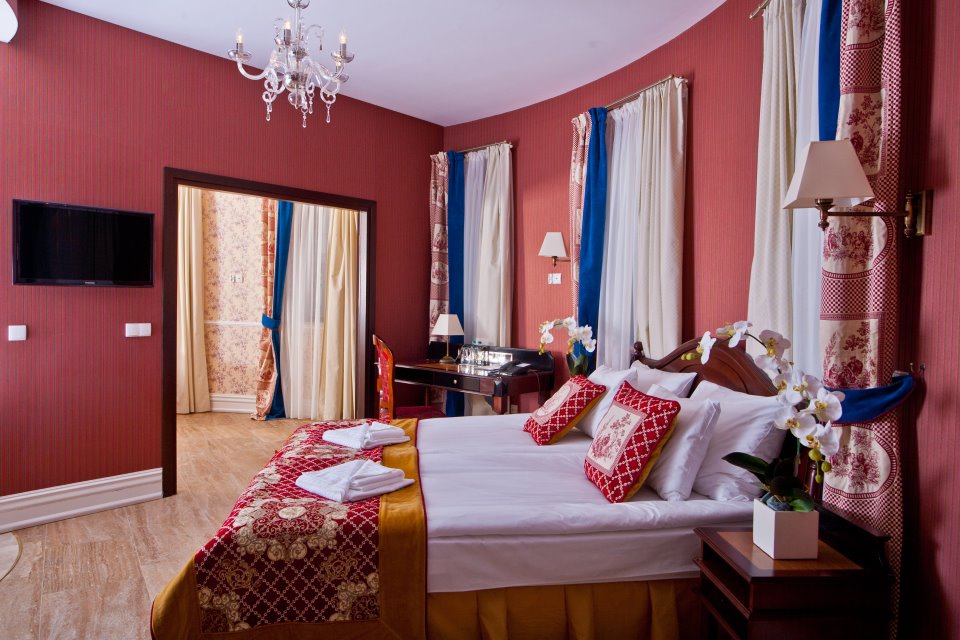 Hotel St. Bruno Giżycko sale konferencyjne