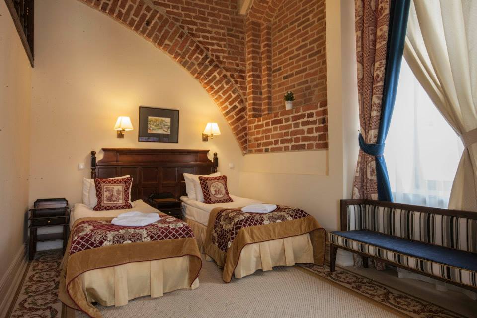 Hotel St. Bruno Giżycko sale konferencyjne