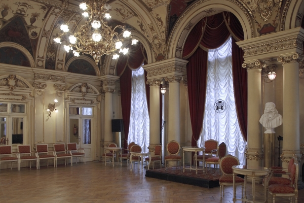 Teatr im. J. Słowackiego Kraków sale konferencyjne konferencje kongresy