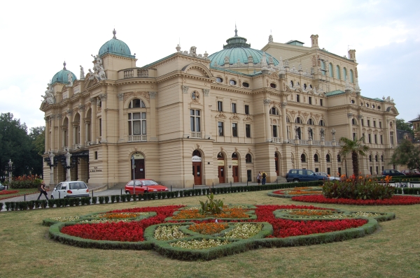 Teatr im. J. Słowackiego Kraków konferencje sale konferencyjne kongresy