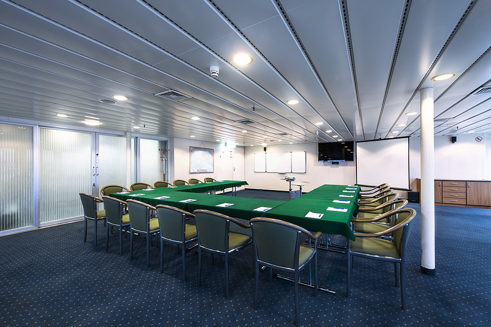 Unity Line konferencje na promach Świnoujście