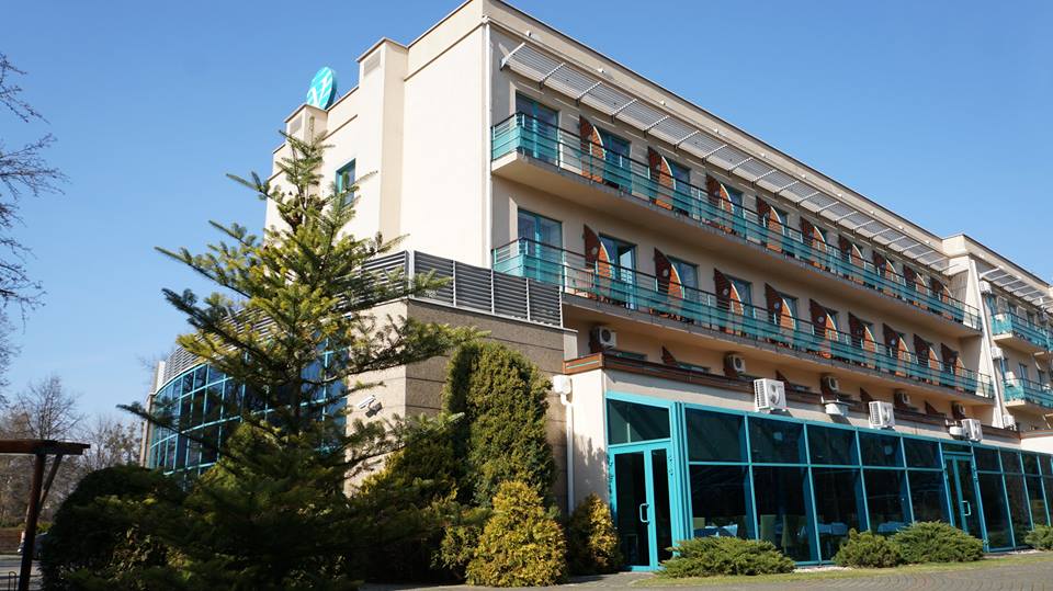 villa park ciechocinek