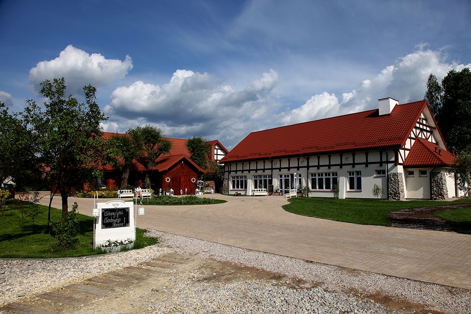 Wierzbowe Ranczo Budy Michałowskie Mazowsze sale konferencyjne konferencje