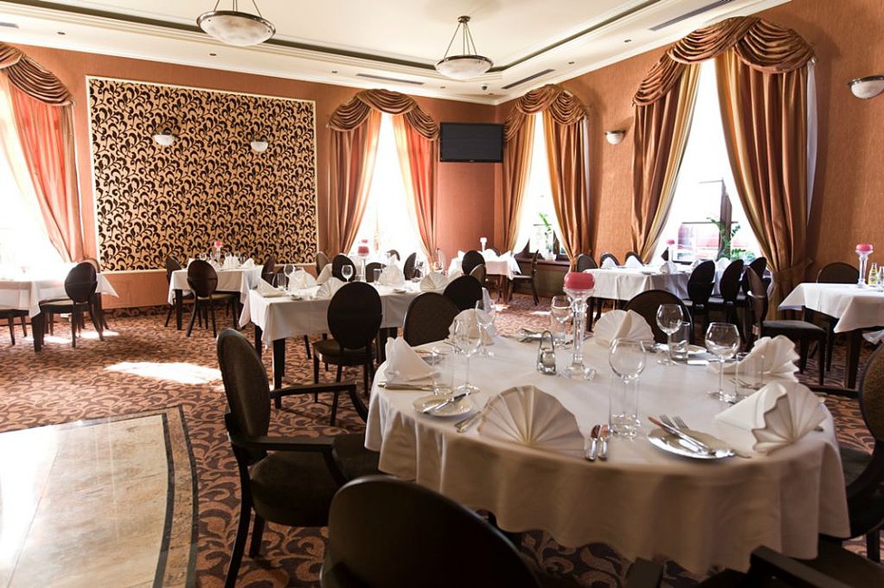 Willa Zagórze sale konferencyjne Mazowsze