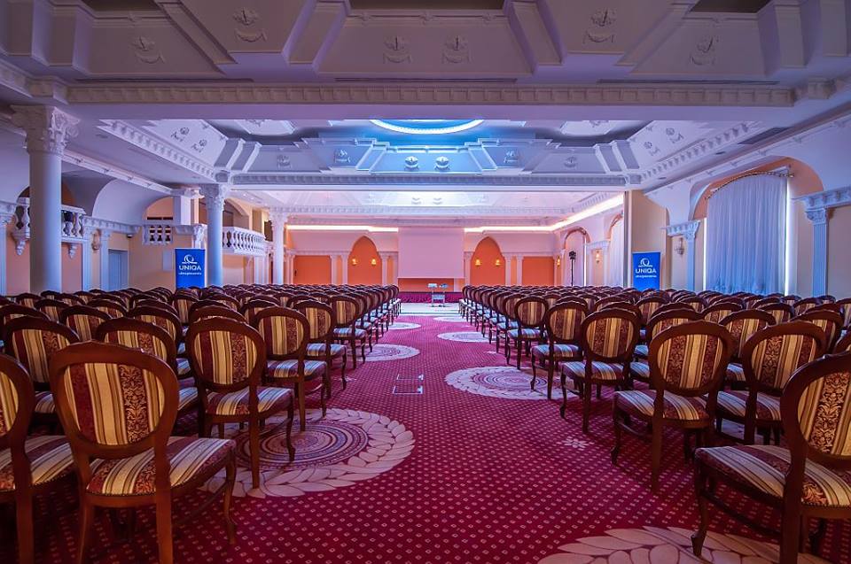Hotel Windsor Serock sale konferencyjne konferencje