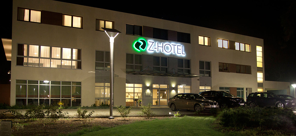 Z-Hotel Otwock sale konferencyjne