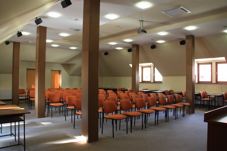 Zielony Gościniec woj. łódzkie sale konferencyjne konferencje