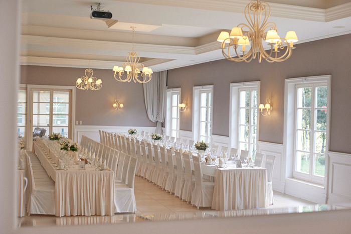 Dwór Złotopolska Dolina Zakroczym sale konferencyjne Mazowsze