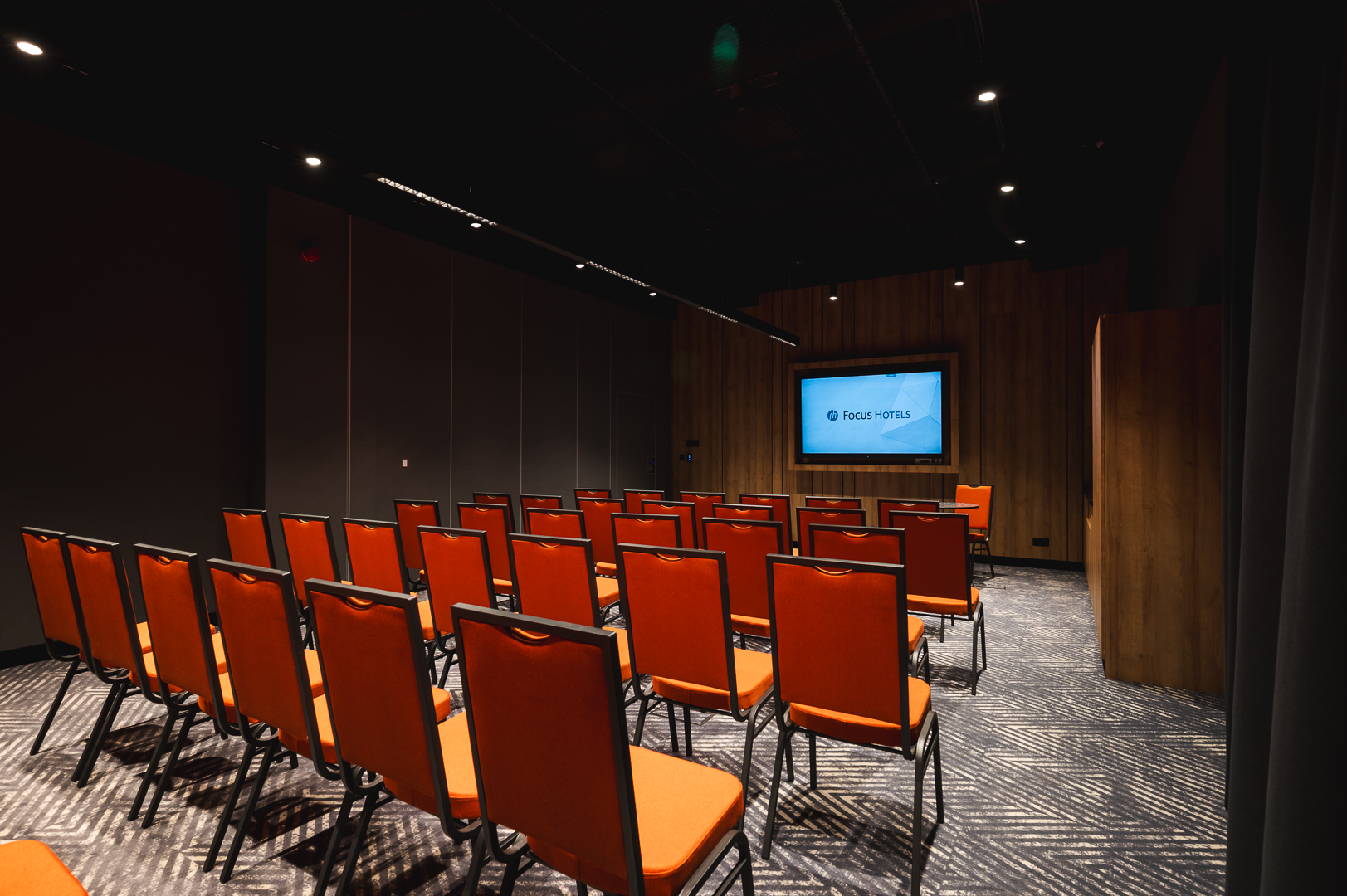 Focus Hotel Premium Olsztyn sala konferencyjna