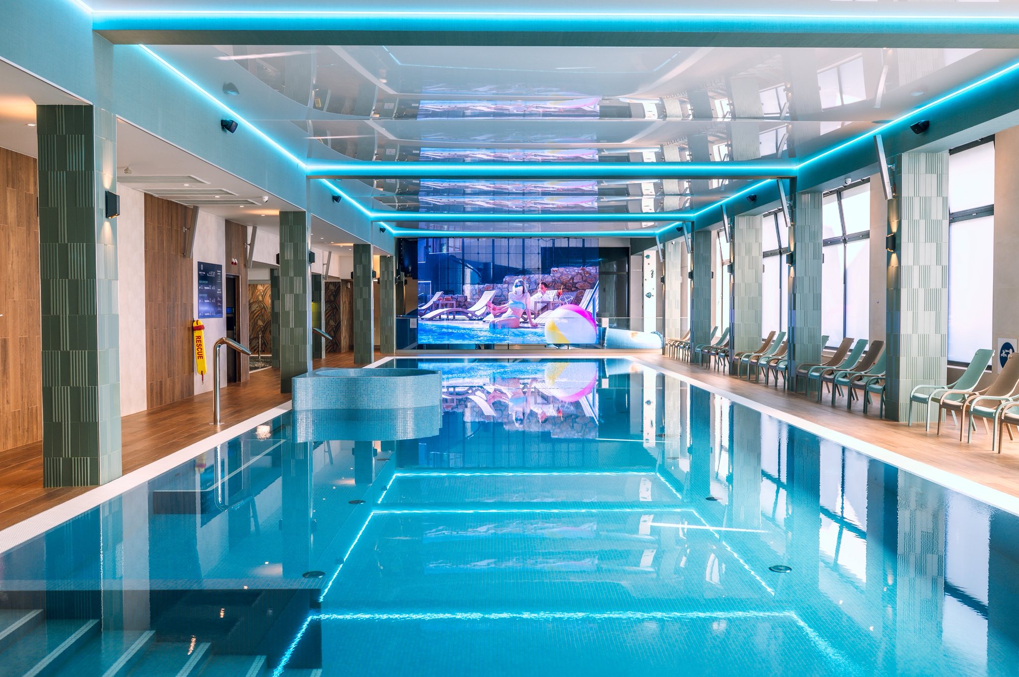 Forest Park Resort & SPA aquapark