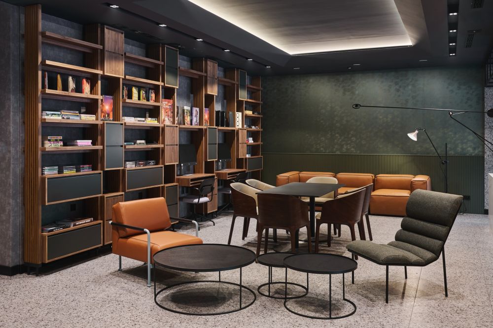 Four Points by Sheraton Wroclaw