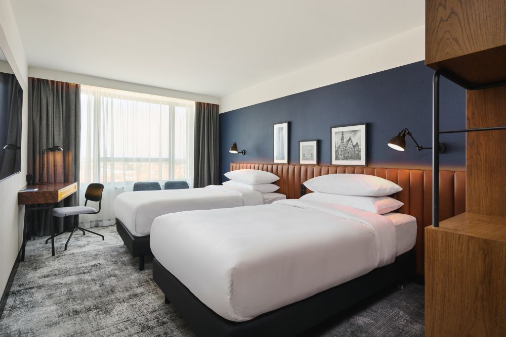 Four Points by Sheraton Wroclaw