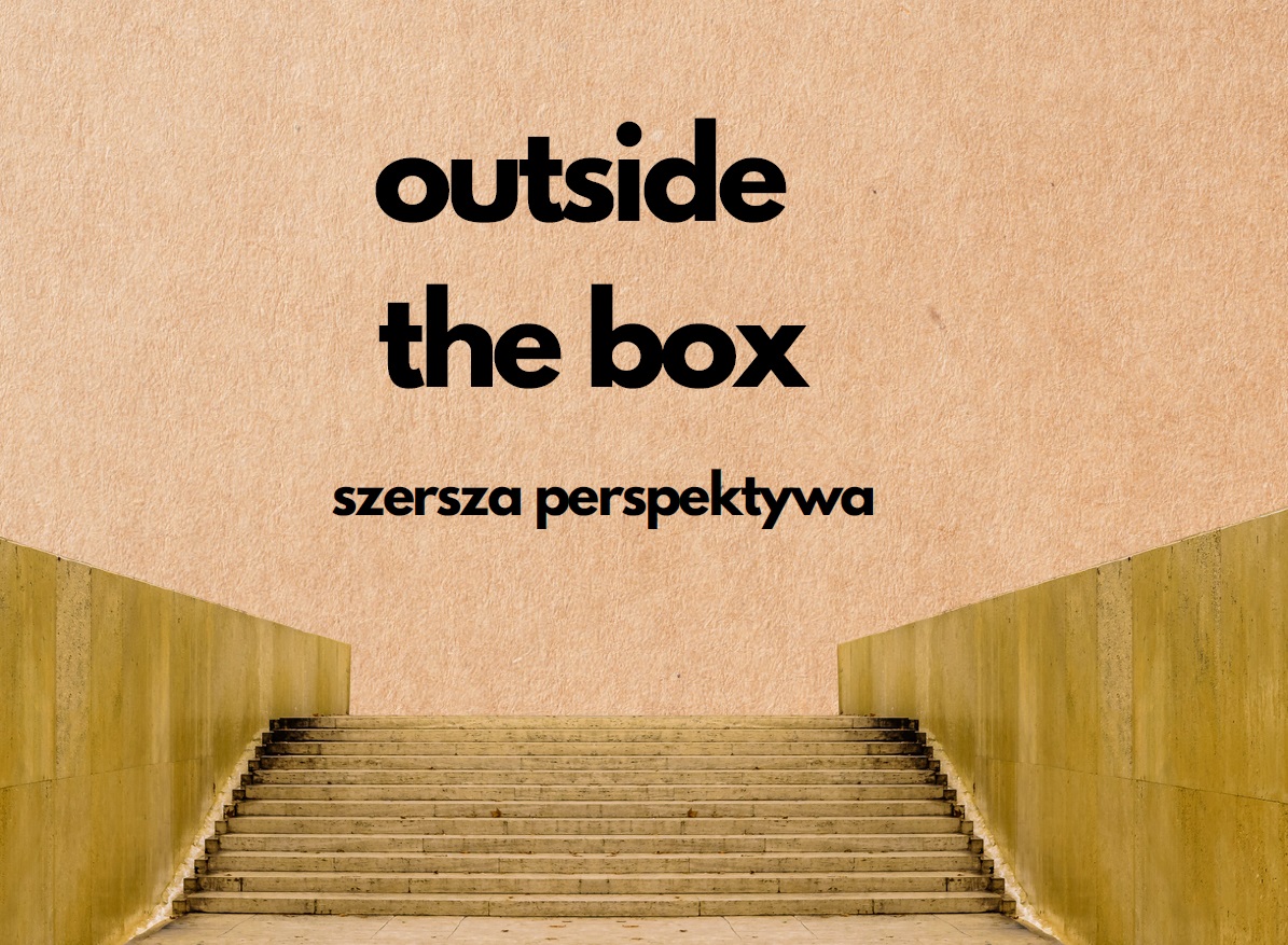 Outside the box