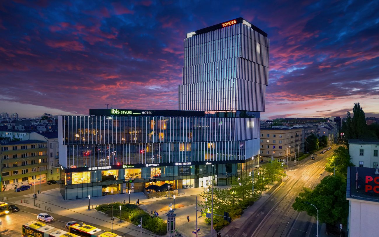 ibis Styles Wroclaw Centrum hotel w krainie czarow