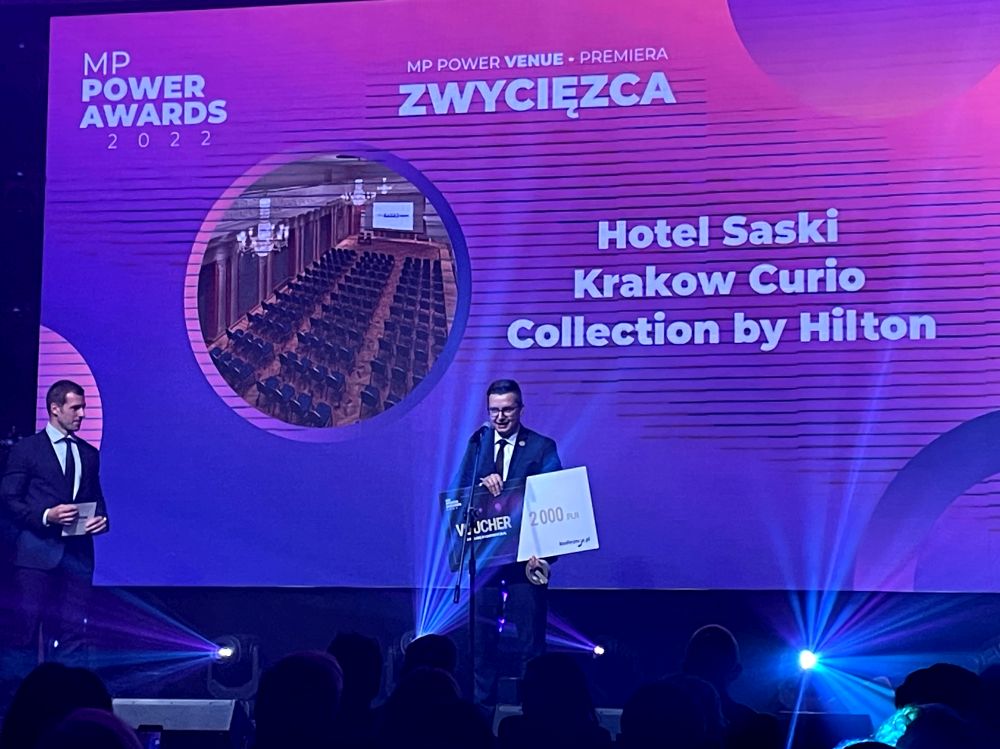 MP Power Awards 2022 Venue