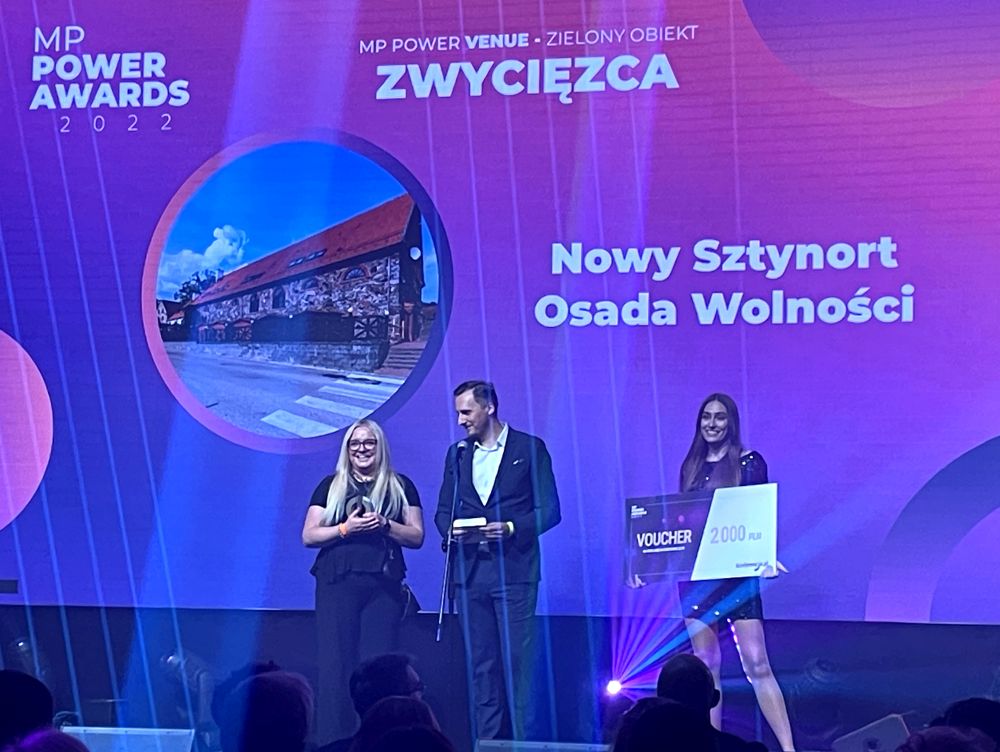 MP Power Awards 2022 Venue