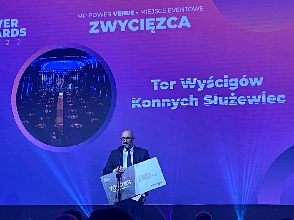 MP Power Awards 2022 Venue