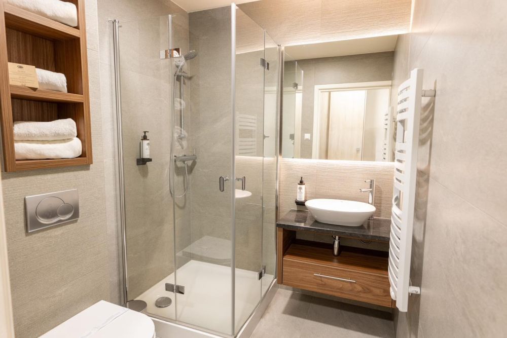 Villa Kocierz w Kozierz Resort pokoj
