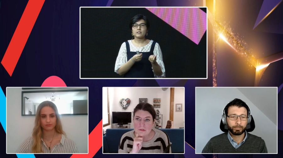 Meetings week Poland 2021 konferencja