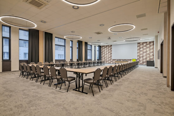 o3Hotel Warszawa sala konferencyjna Barcelona