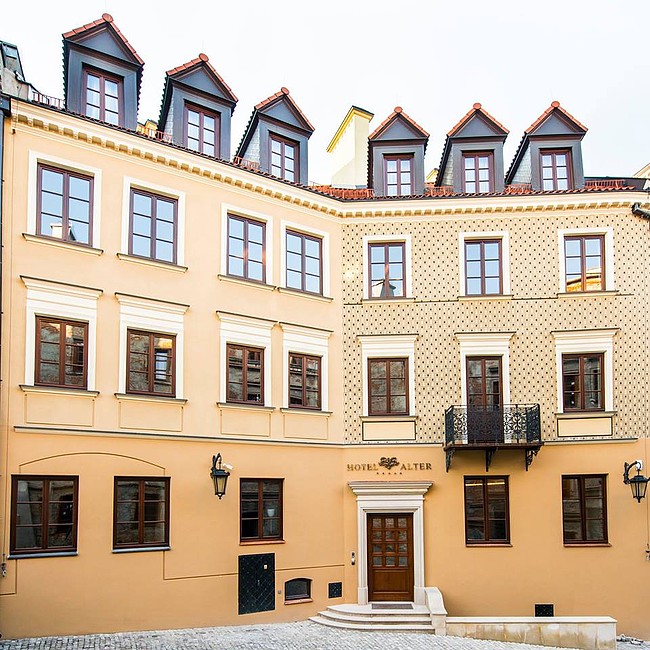 hotel alter lublin sale konferencyjne konferencje w centrum miasta